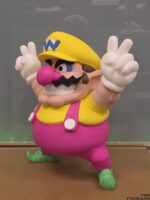Mario Wario Figürlü Dekoratif Oyuncak - Görsel 2