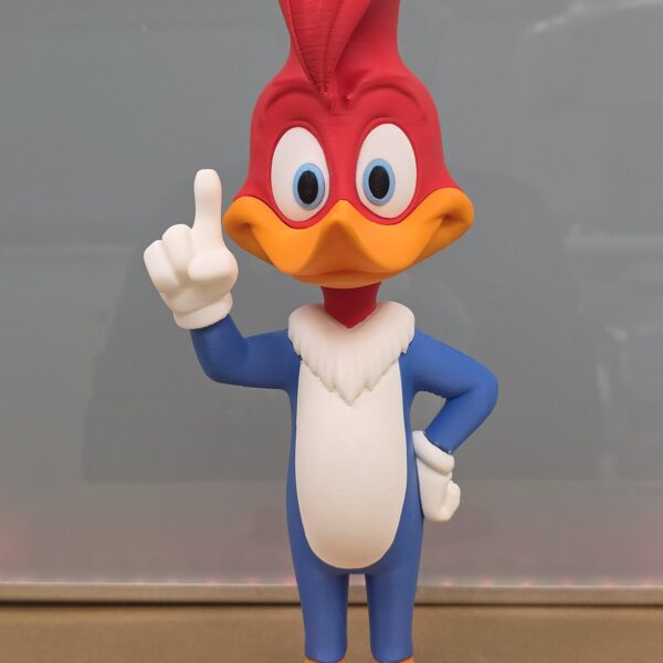 Woody Woodpecker Figürlü Dekoratif Oyuncak