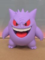 Pokemon Gengar Figürlü Dekoratif Oyuncak