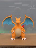 Pokemon Charizard Figürlü Dekoratif Oyuncak