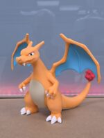 Pokemon Charizard Figürlü Dekoratif Oyuncak - Görsel 2