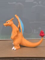 Pokemon Charizard Figürlü Dekoratif Oyuncak - Görsel 3