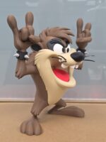 Tazmanya Canavarı Figürlü Dekoratif Oyuncak - Görsel 5