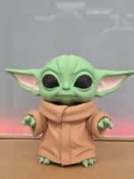Star Wars Grogu Figürlü Dekoratif Oyuncak