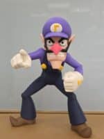 Nintendo'nun Mario Waluigi'si Figürlü Dekoratif Oyuncak