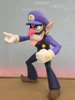 Nintendo'nun Mario Waluigi'si Figürlü Dekoratif Oyuncak - Görsel 2