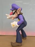 Nintendo'nun Mario Waluigi'si Figürlü Dekoratif Oyuncak - Görsel 3