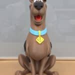Scooby Doo Figürlü Dekoratif Oyuncak