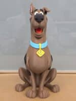 Scooby Doo Figürlü Dekoratif Oyuncak