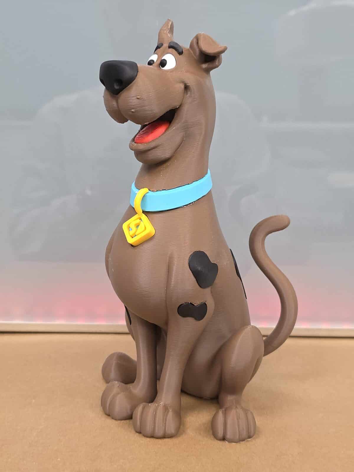 Scooby Doo Figürlü Dekoratif Oyuncak - Görsel 2
