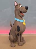 Scooby Doo Figürlü Dekoratif Oyuncak - Görsel 5
