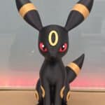 Pokemon Umbreon Figürlü Dekoratif Oyuncak