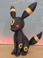 Pokemon Umbreon Figürlü Dekoratif Oyuncak - Görsel 3