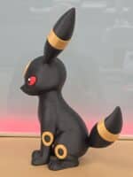 Pokemon Umbreon Figürlü Dekoratif Oyuncak - Görsel 4