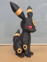 Pokemon Umbreon Figürlü Dekoratif Oyuncak - Görsel 5