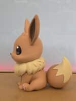 Pokemon Eevee Figürlü Dekoratif Oyuncak - Görsel 3