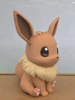 Pokemon Eevee Figürlü Dekoratif Oyuncak - Görsel 4