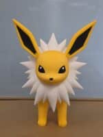 Pokemon Jolteon Figürlü Dekoratif Oyuncak
