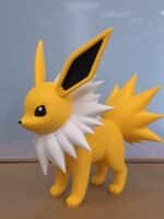 Pokemon Jolteon Figürlü Dekoratif Oyuncak - Görsel 2