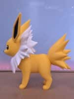 Pokemon Jolteon Figürlü Dekoratif Oyuncak - Görsel 3