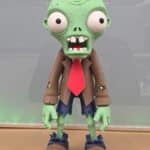 Zombi Figürlü Dekoratif Oyuncak