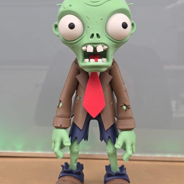 Zombi Figürlü Dekoratif Oyuncak