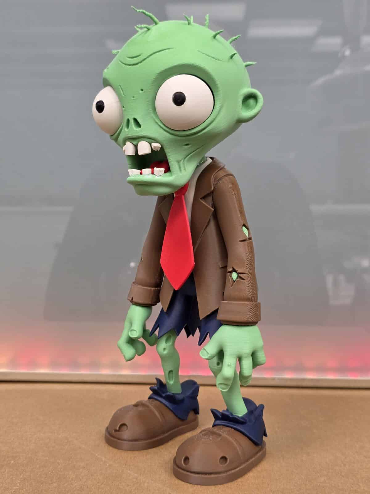 Zombi Figürlü Dekoratif Oyuncak - Görsel 2