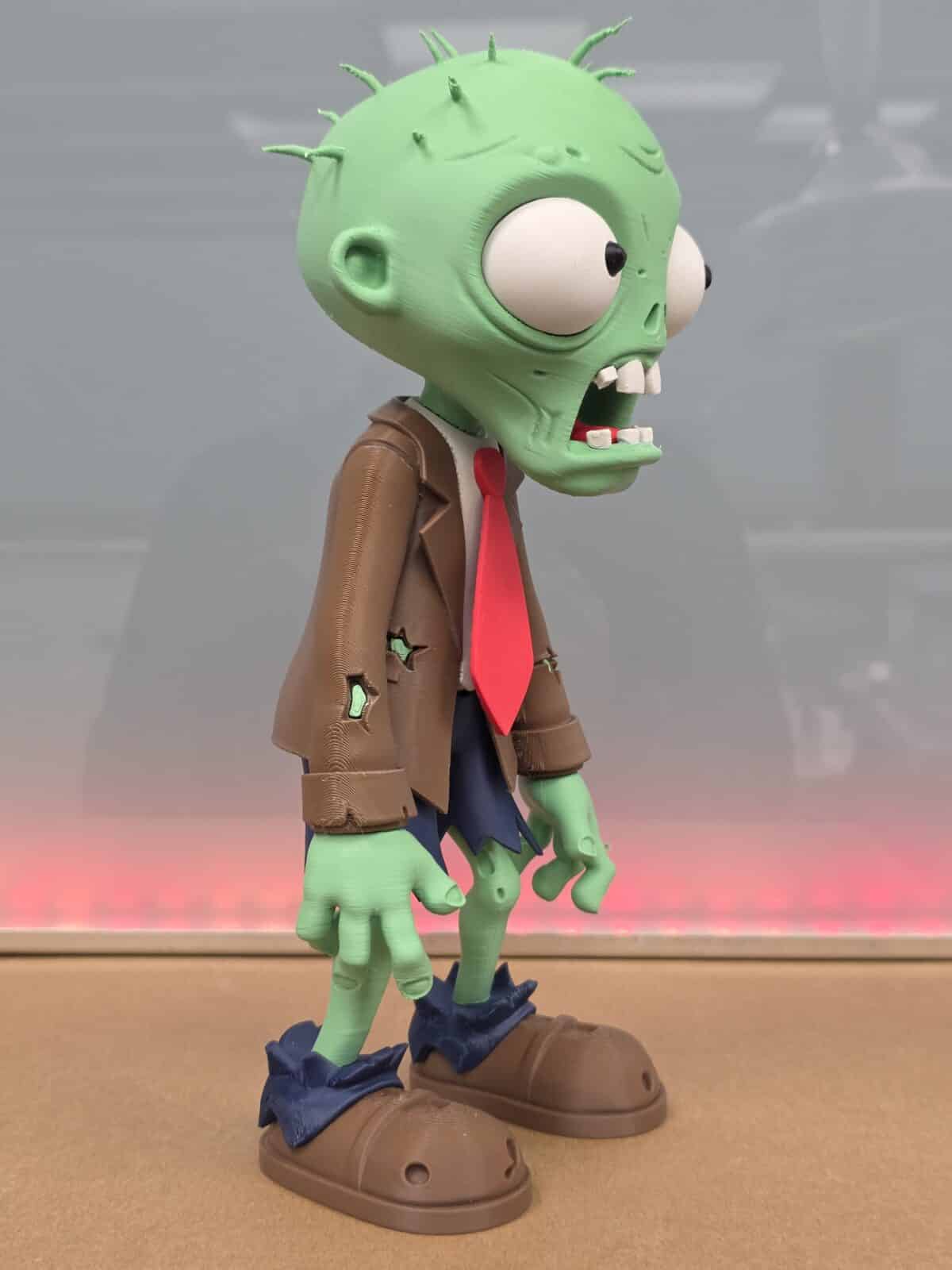 Zombi Figürlü Dekoratif Oyuncak - Görsel 4