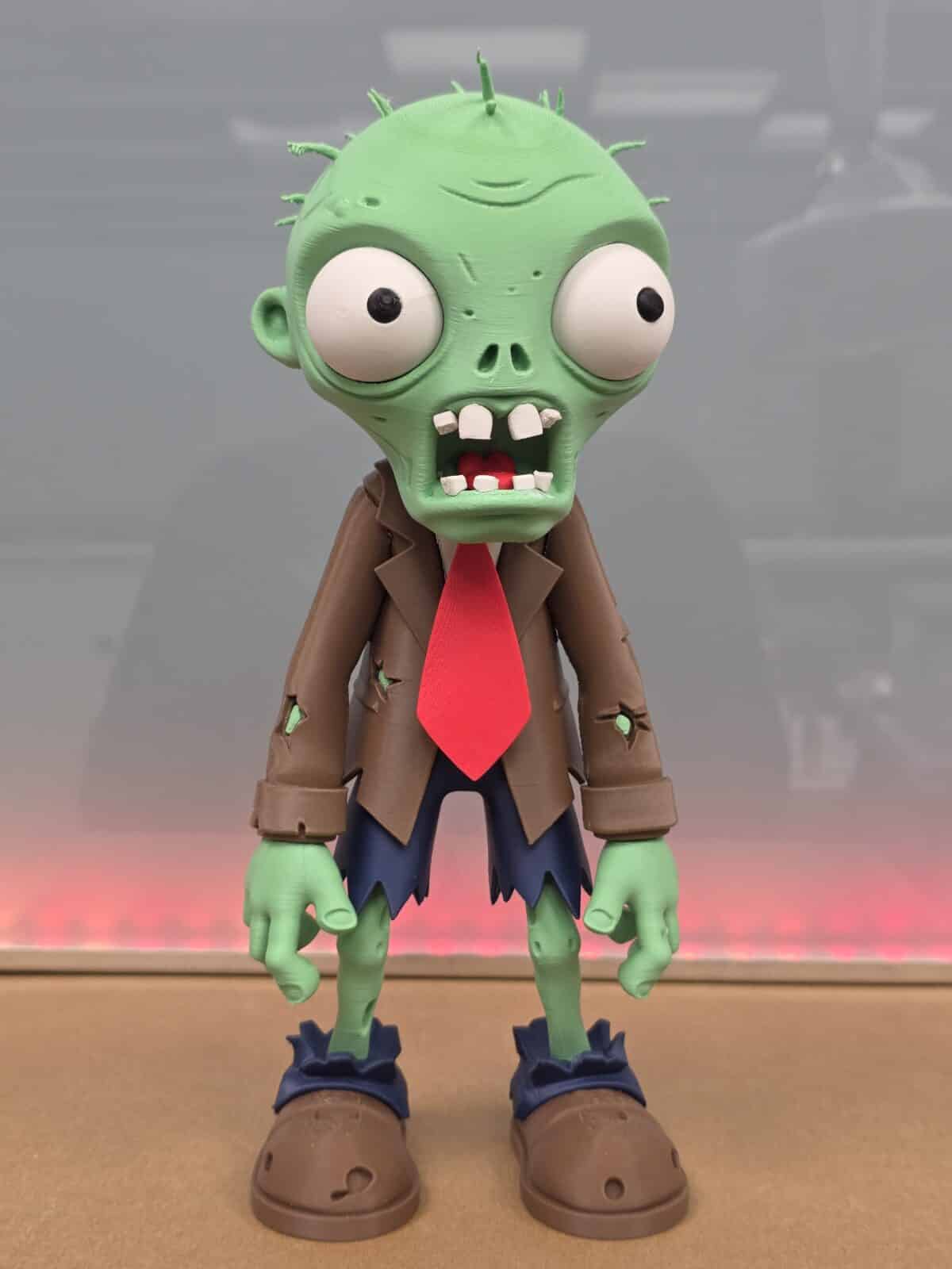 Zombi Figürlü Dekoratif Oyuncak - Görsel 5