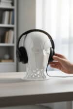 Deadpool Figürlü Kulaklık Standı - Görsel 2