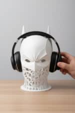 Batman Figürlü Kulaklık Standı - Görsel 10