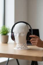 Deadpool Figürlü Kulaklık Standı - Görsel 10