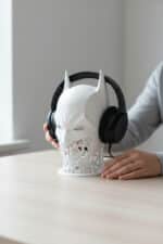 Batman Figürlü Kulaklık Standı - Görsel 8