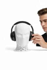 Deadpool Figürlü Kulaklık Standı - Görsel 9