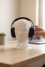 Deadpool Figürlü Kulaklık Standı - Görsel 8