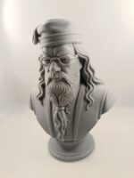 Dumbledore Figürlü Biblo - Görsel 4