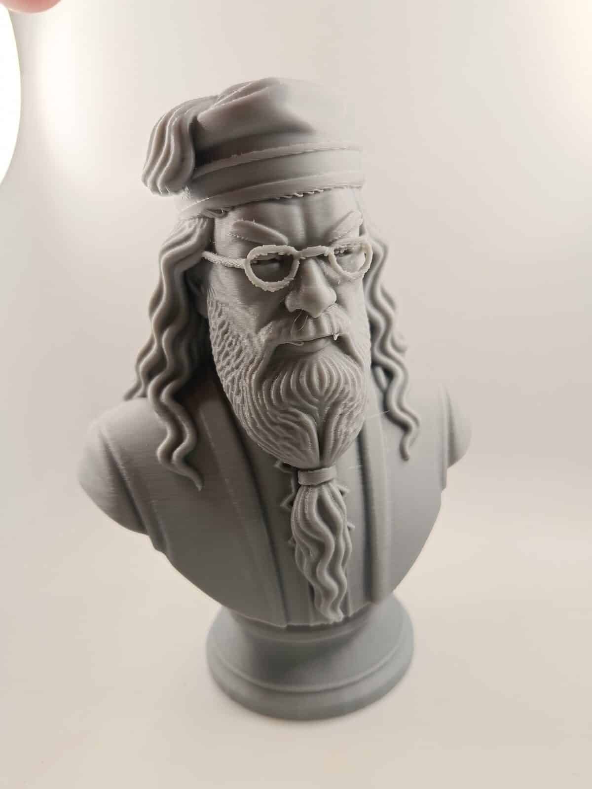 Dumbledore Figürlü Biblo - Görsel 3