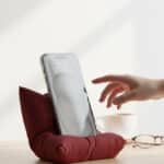 Yastık Figürlü Özel Tasarım Telefon Standı