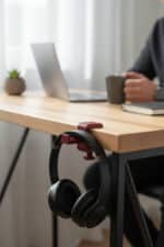 Masa Kenarı Kulaklık Standı - Görsel 8