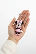 Minnie Mouse Figürlü Anahtarlık - Görsel 2