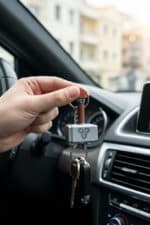 Thor Çekici Figürlü Anahtarlık - Görsel 3