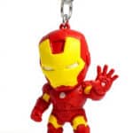 Ironman Figürlü Hareketli Anahtarlık