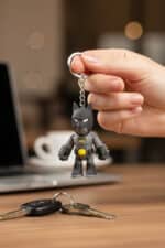 Batman Figürlü Anahtarlık - Görsel 3