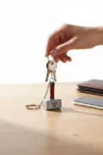 Thor Çekici Figürlü Anahtarlık