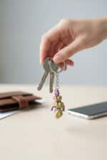 Ejderha Figürlü Hareketli Anahtarlık - Görsel 2