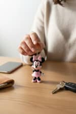 Minnie Mouse Figürlü Anahtarlık