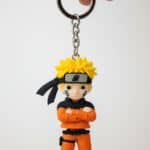 Naruto Figürlü Hareketli Anahtarlık