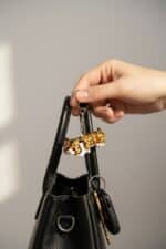 Kaplan Figürlü Hareketli Anahtarlık - Görsel 2