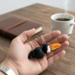 Tukan Kuşu Figürlü Hareketli Anahtarlık