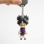 Choso Figürlü Hareketli Anahtarlık